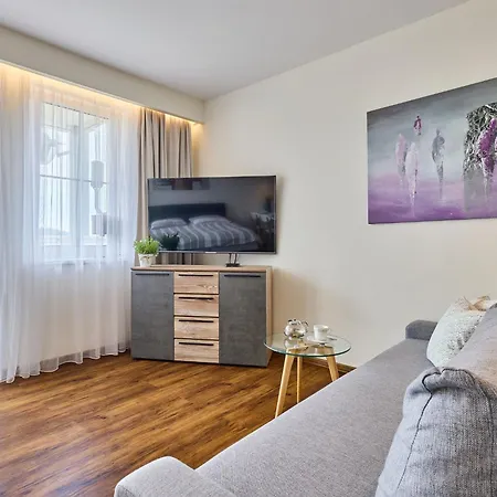 Apartman Horni Misecky By Interhome *